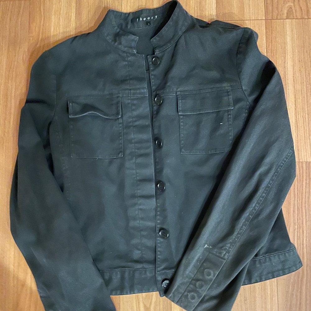 Theory jacket